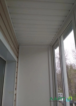 Остекление, отделка сайдингом внутри и снаружи